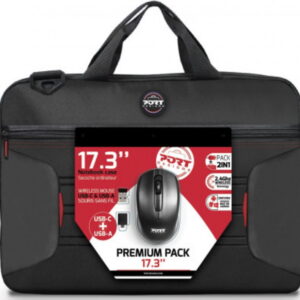 Port Premium Pack Torba 15.6"+ wireless miš - Slika 1