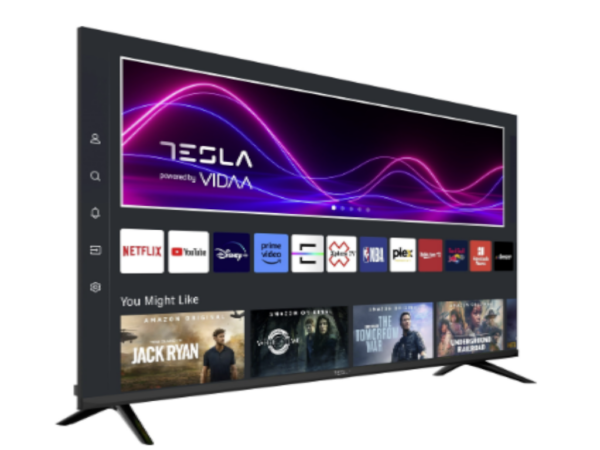 TESLA TV 65M345BUS UHD SMART VIDAA OS;EON; HDMIx3;USBX2;CI+;Hotel Mode 65M345BUS