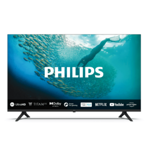 Philips 65''PUS7009 4K Titanzvuk 20W; HDMI 2.1;panel 60HZ; Pixel Precise Ultra HD - Slika 1