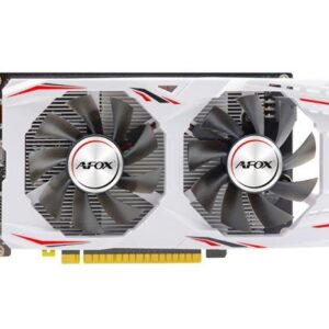 AFOX GTX 1050 Ti 4GB GamingGDDR5, 128bit, 1x HDMI, 1x DP,LP, Dual Fan - Slika 1