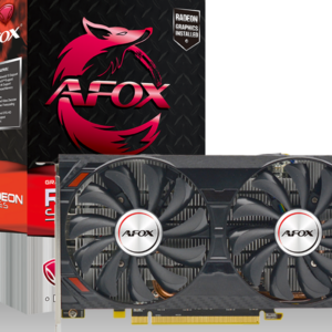 AFOX RX 5500 XT 8GB GDDR6, 128bit, 1x HDMI, 3x DPATX Dual Fan - Slika 1