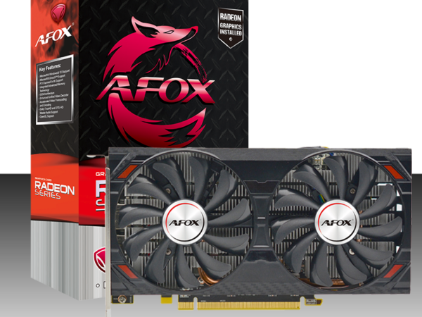 AFOX RX 5500 XT 8GB GDDR6