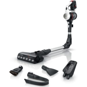 BF BOSCH usisavač unlimitedSerie | 7 UNLIMITED BIJELA 40 min rad, Motor 10 GODINA Garancije - Slika 1
