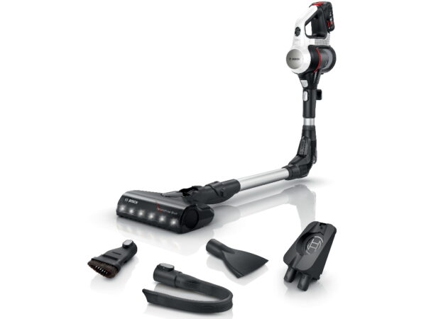 BF BOSCH usisavač unlimitedSerie | 7 UNLIMITED BIJELA 40 min rad