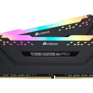 CORSAIR DDR4 16GB RGB 2x8GBVengeance PRO, 3600MHz, C18 - Slika 1
