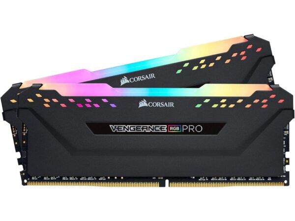 CORSAIR DDR4 16GB RGB 2x8GBVengeance PRO