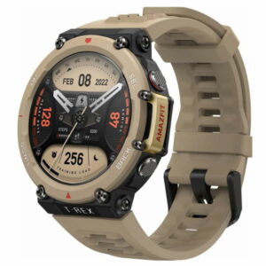 Amazfit T-Rex 2 Desert Khaki 1.39";AMOLED;10 ATM; 500 mAh;58 HOURS POWER SAVING GPS MODE - Slika 1