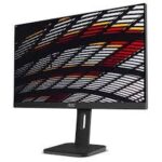 MON 24 AOC 24P1 IPS FHD VGA HDMI DP USB PIVOT HAS