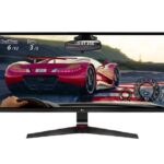 LG Ultra HD monitor 34UM69G-B