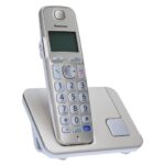 PANASONIC telefon bežični KX-TGE210FXN