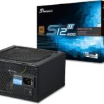 Napajanje Seasonic S12III SS-500GB