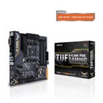 Matična ploča Asus TUF B450M-PRO GAMING