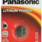 PANASONIC baterije mala CR-1620EL/1B Lithium Coin