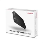 AXAGON EE35-XA3 USB3.0 - SATA 3.5" HDD ladica za disk