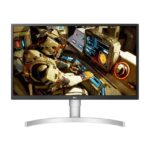 Monitor LG 27UL550-W