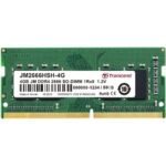 Memorija za prijenosna računala SO-DIMM DDR4 4GB 2666MHz JetRam