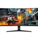 LG Ultra Wide monitor 34GL750-B