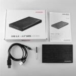 AXAGON EE25-XA USB2.0-SATA 2.5" HDD/SSD ladica za disk