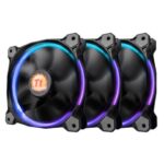 Hladnjak za kućište Thermaltake Riing 12 RGB (3 komada)
