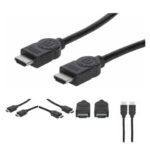 MANHATTAN HDMI 1.4 kabel sa ethernetom