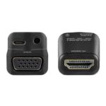 AXAGON RVH-VGAM HDMI->VGA adapter