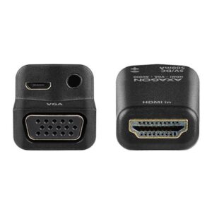 AXAGON RVH-VGAM HDMI->VGA adapter