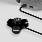 AXAGON HUE-X3B 4x USB2.0 TRINITY Hub