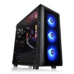 Kućište Thermaltake Versa J23 Tempered Glass RGB Edition