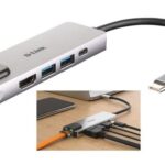 D-Link DUB-M520