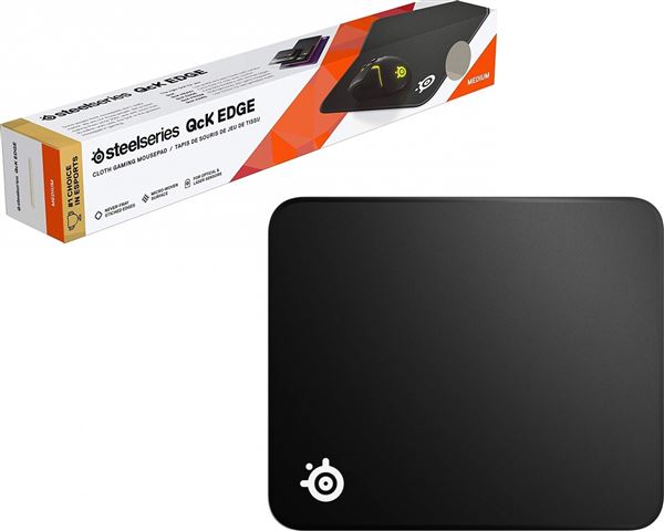 Podloga za miša SteelSeries QcK Edge - Medium