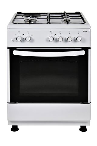 VIVAX HOME samostojeći štednjak FC-31602IF WH VIVAX HOME samostojeći štednjak FC-31602IF WH
