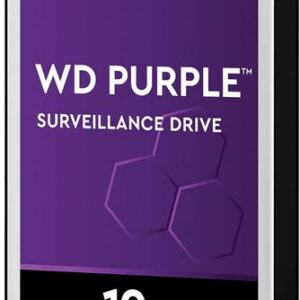 Hard Disk Western Digital Purple™ Surveillance 10TB 3