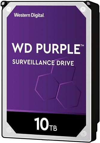 Hard Disk Western Digital Purple™ Surveillance 10TB 3 Hard Disk Western Digital Purple™ Surveillance 10TB 3