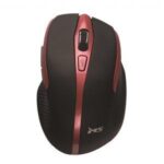 MS FOCUS M110 bežični miš crveni