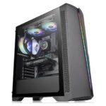 Kućište Thermaltake H350 TG RGB Edition