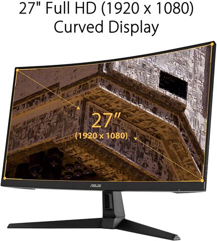 MON 27 AS VG27VH1B FHD 165Hz 1ms TUF GAMING MON 27 AS VG27VH1B FHD 165Hz 1ms TUF GAMING