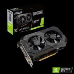 VGA AS TUF-GTX1650-O4GD6-P-GAMING