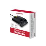 Čitač pametnih kartica AXAGON CRE-SM3 USB 2.0