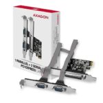 AXAGON PCEA-PSN PCI-Express Adapter