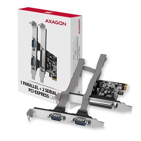 AXAGON PCEA-PSN PCI-Express Adapter AXAGON PCEA-PSN PCI-Express Adapter