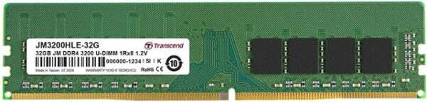 MEM DDR4 32GB 3200MHz JETRAM TS MEM DDR4 32GB 3200MHz JETRAM TS