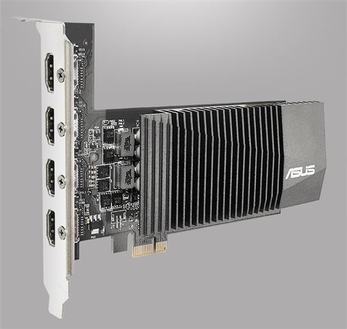 VGA AS GT710-4H-SL-2GD5 VGA AS GT710-4H-SL-2GD5