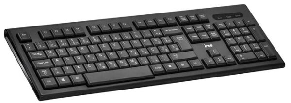 MS ALPHA C100 žičana tipkovnica MS ALPHA C100 žičana tipkovnica
