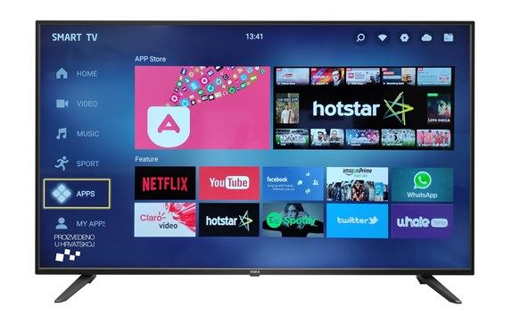 VIVAX IMAGO LED TV-55UHD123T2S2SM
