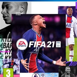 SONY-PlayStation FIFA 21 PS4