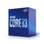CPU INT Core i3 10100F