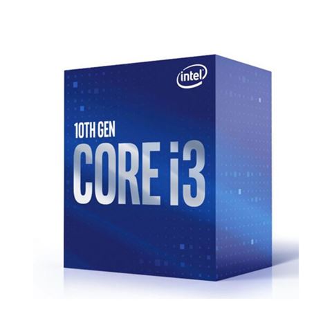 CPU INT Core i3 10100F CPU INT Core i3 10100F