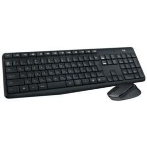 KB LOG MK315 Silent Wireless
