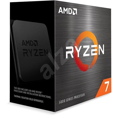 CPU AMD Ryzen 7 5800X CPU AMD Ryzen 7 5800X
