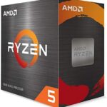 CPU AMD Ryzen 5 5600X